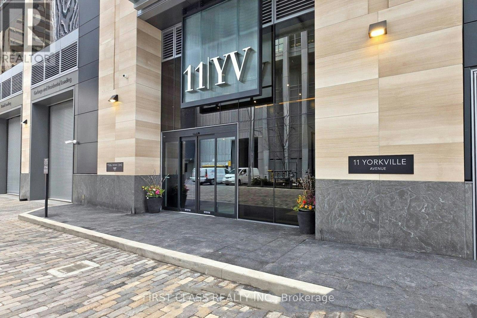 6307-11 Yorkville Avenue, Toronto, ON, M4W 0B7