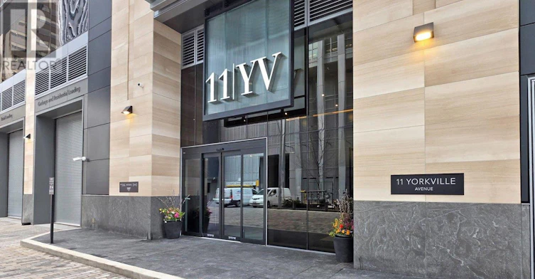 6307-11 Yorkville Avenue, Toronto, ON, M4W 0B7