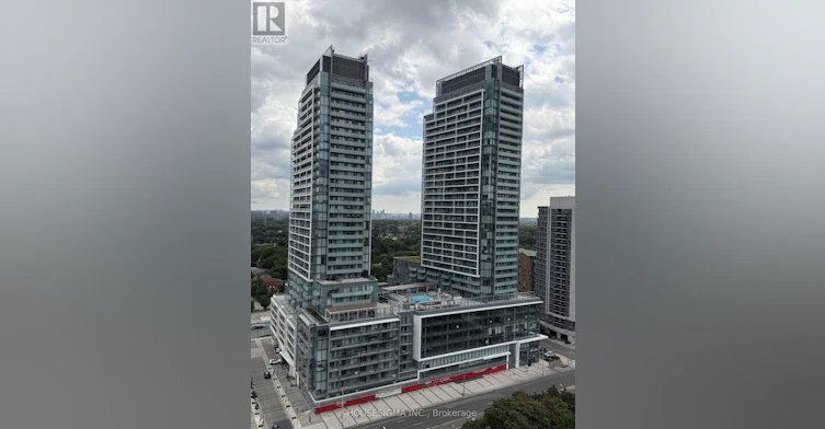 N540-7 Golden Lion Heights, Toronto, ON, M2M 0C1