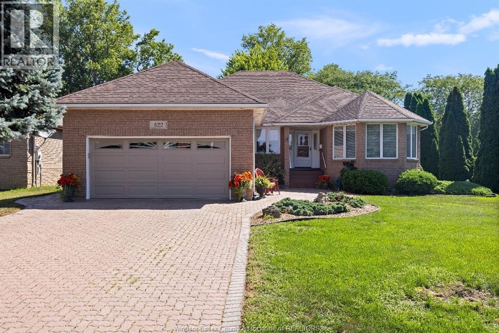 522 Breezewood Street, Windsor, ON, N8P 1H4