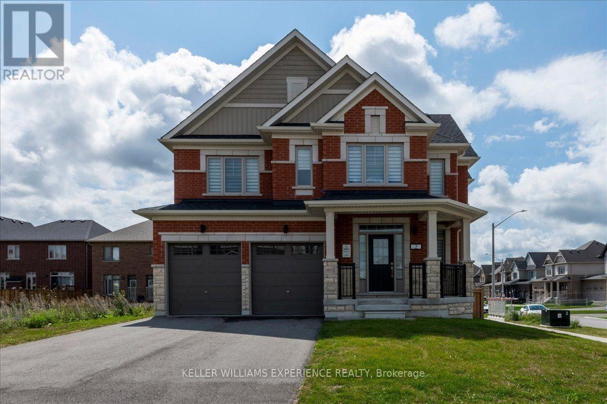 2 Sagewood Avenue, Barrie, ON, L9J 0L1