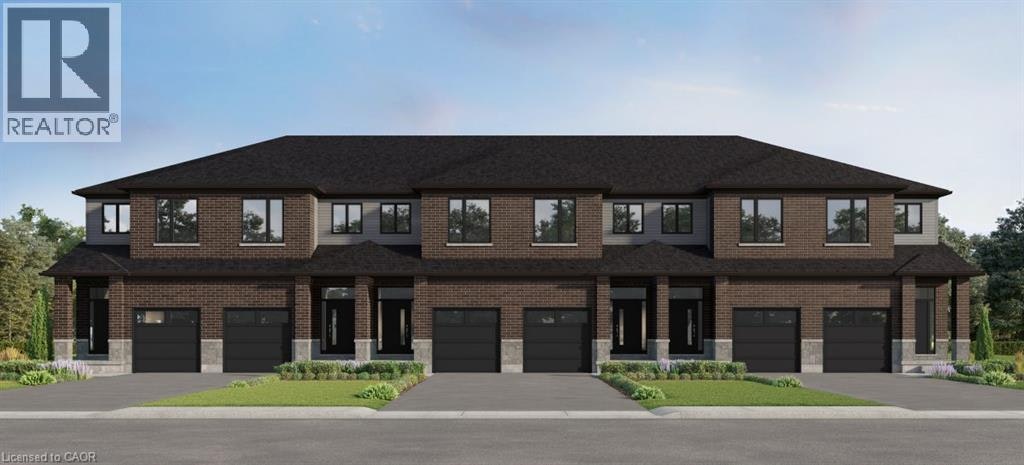 LOT-H43 Blair Valley Street, Kitchener, ON, N2P 0K7