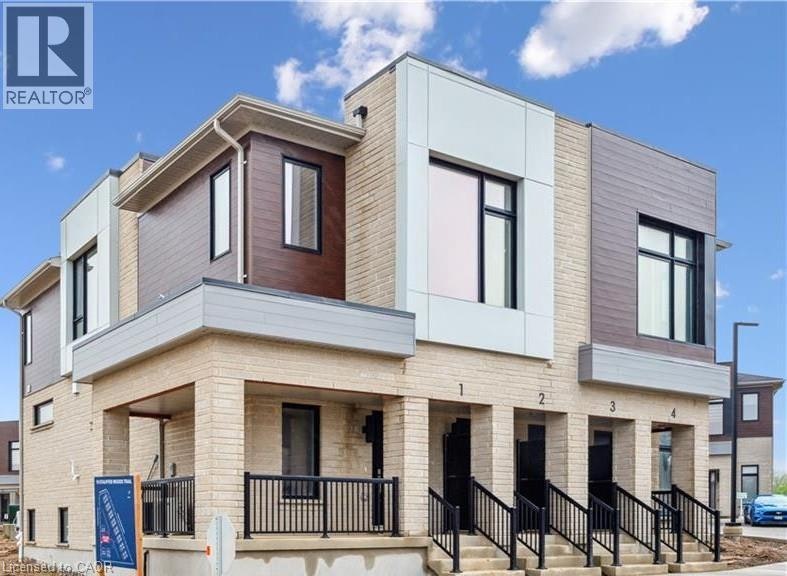 1-15 Stauffer Woods Trail, Kitchener, ON, N2P 0L1