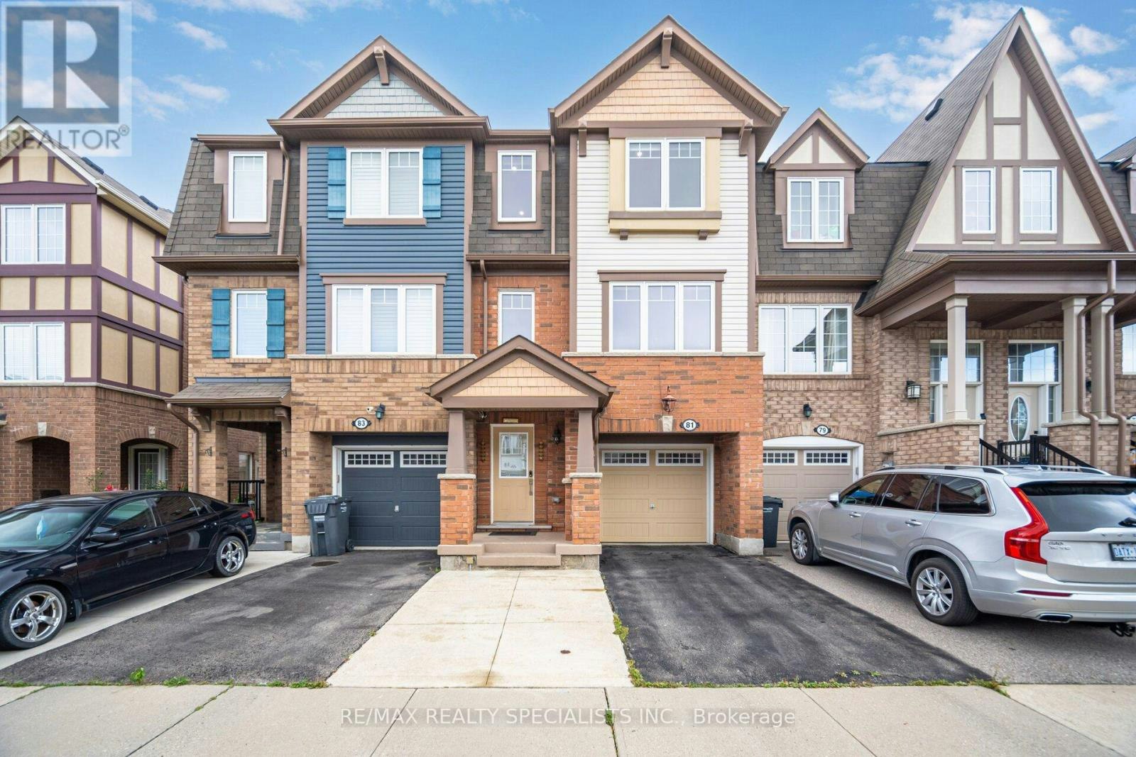 81 Vanhorne Close, Brampton, ON, L7A 0X9