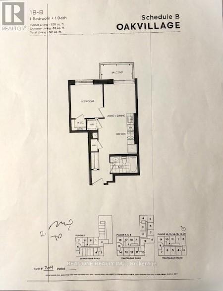 211-335 Wheat Boom Drive, Oakville, ON, L6H 7X5 - 17