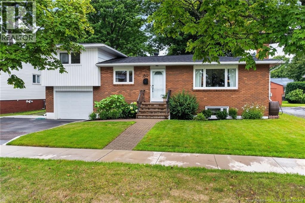 89 Bessborough Avenue, Moncton, NB, E1E 1P6