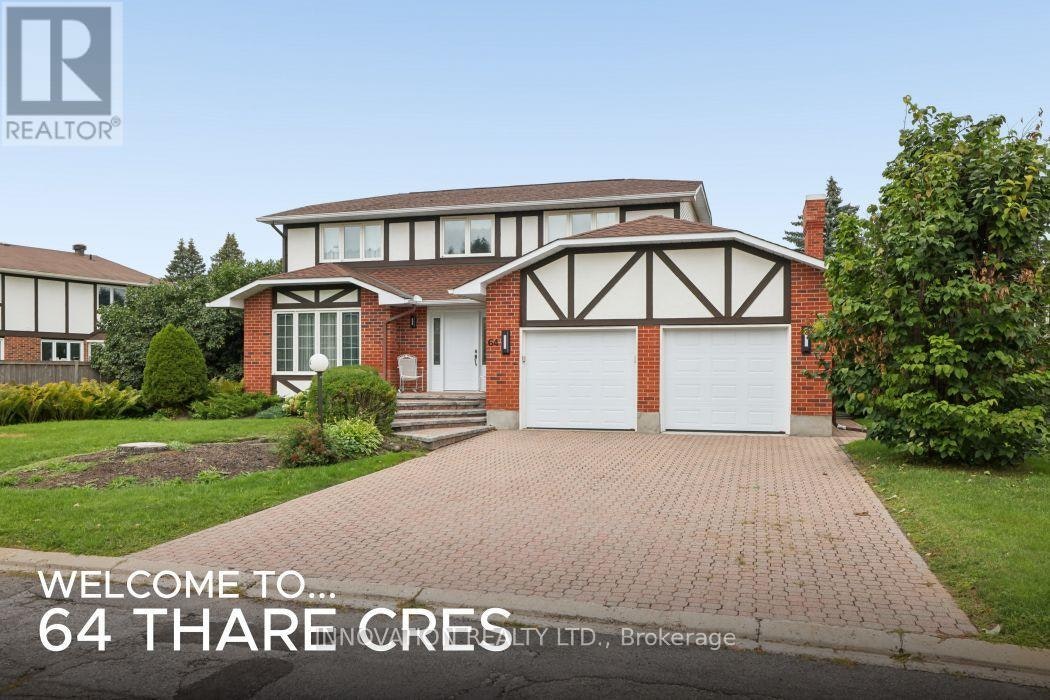64 Thare Crescent, Ottawa, ON, K2J 2P6