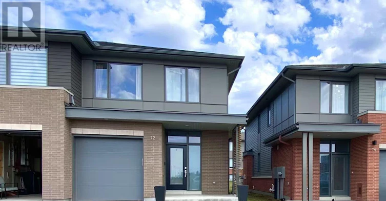 72 Michael Stoqua Street W, Ottawa, ON, K1K 5A2