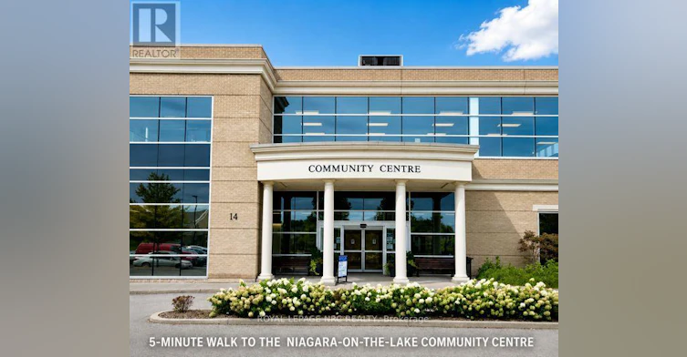 9-608 Simcoe Street, Niagara-on-the-Lake, ON, L0S 1J0 - 21
