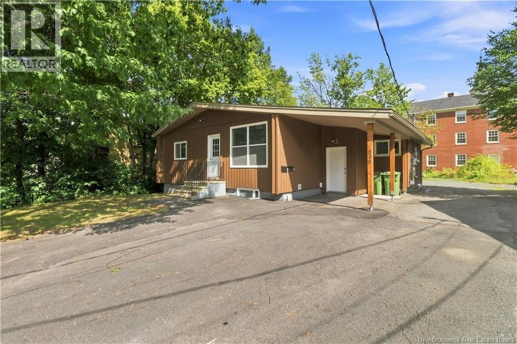 836 Windsor Street, Fredericton, NB, E3B 4G5