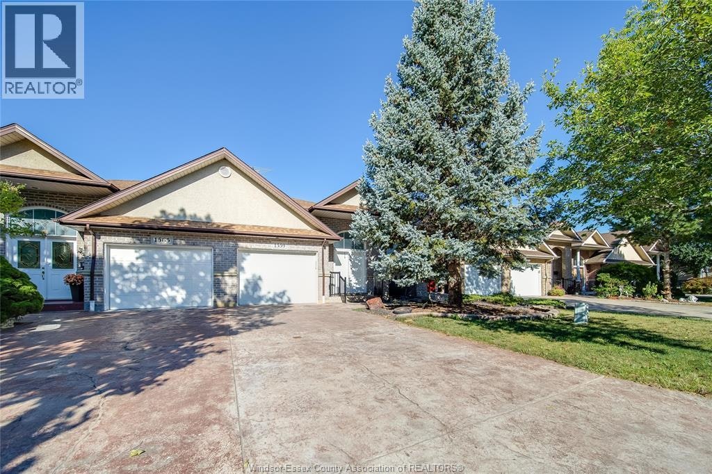 LOWER-1559 Chateau Avenue, Windsor, ON, N8P 1M3