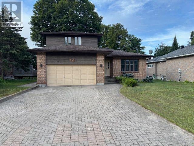 14 Nottingham Drive, North Bay, ON, P1C 1K9