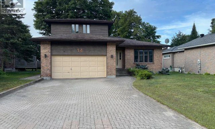 14 Nottingham Drive