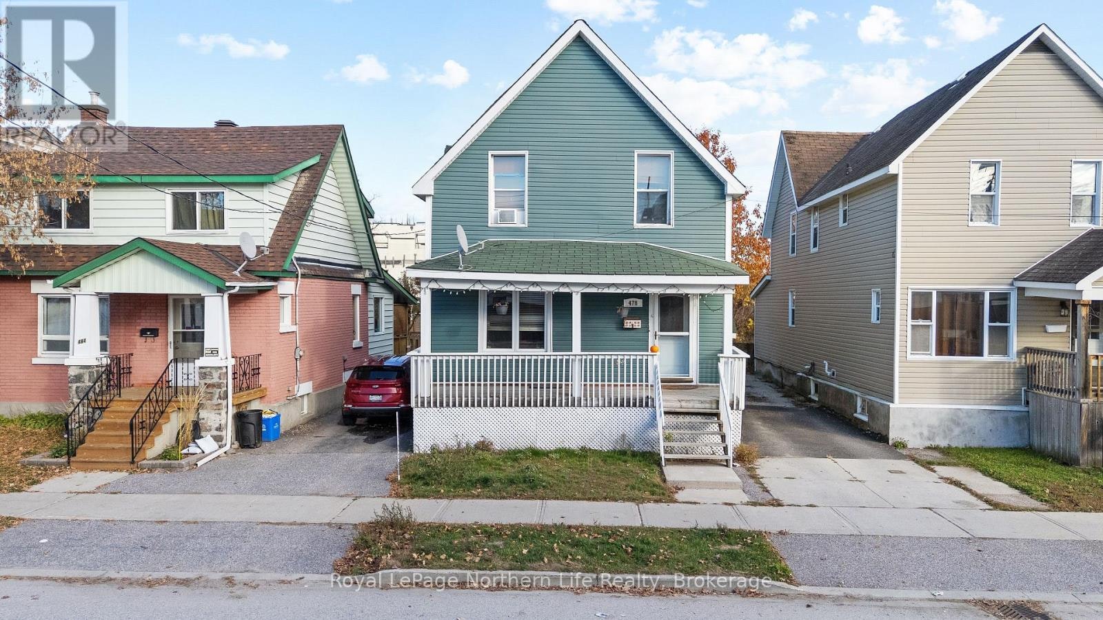 478 First Avenue W, North Bay, ON, P1B 3C4