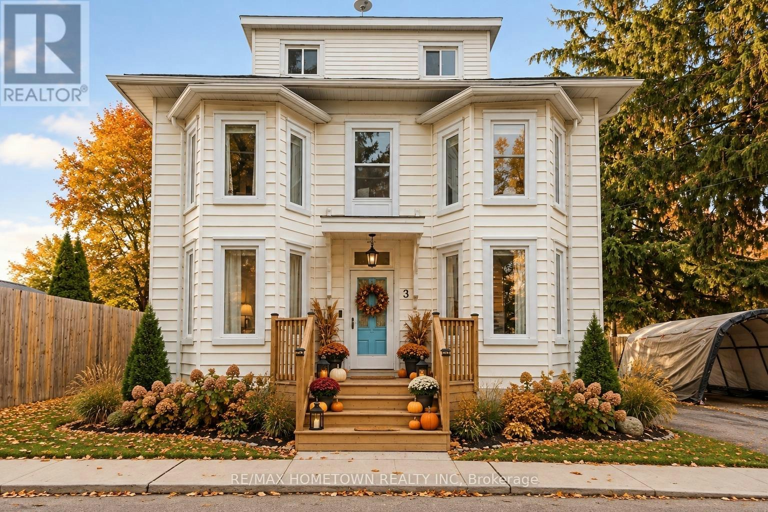 3 Reid Street, Athens, ON, K0E 1B0