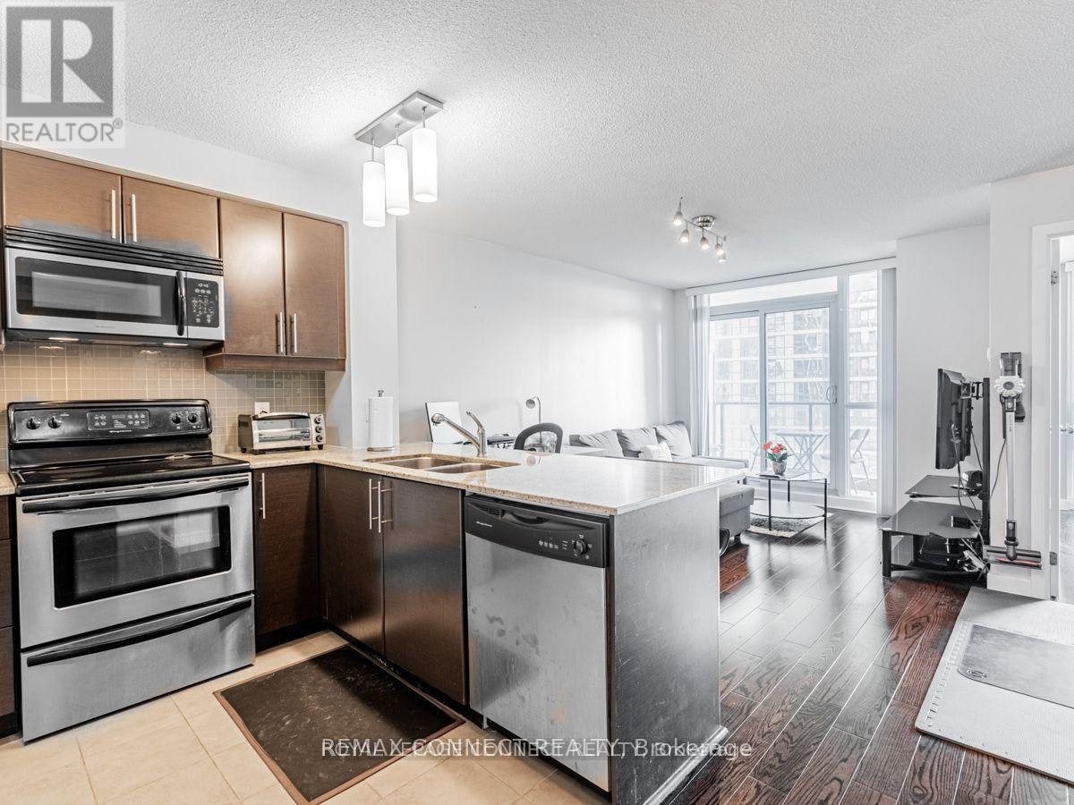 1407-18 Harbour Street, Toronto, ON, M5J 2Z6 - 5