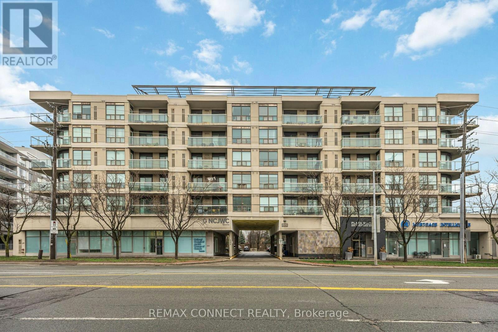 504-890 Sheppard Avenue W, Toronto, ON, M3H 2T5