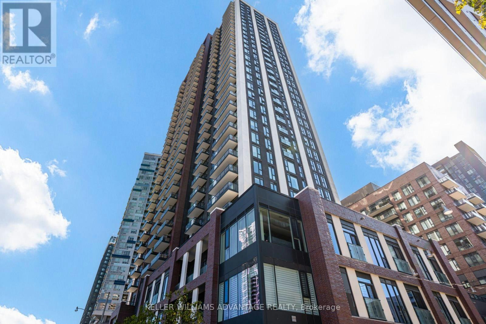 2607-130 River Street, Toronto, ON, M5A 0R8