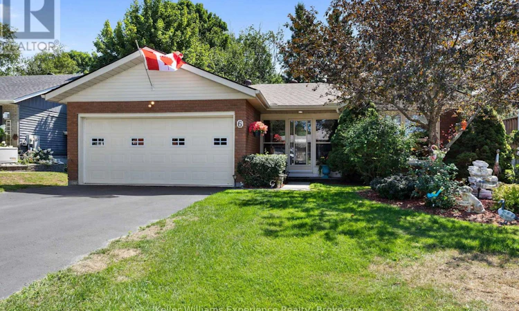 6 Bonaventure Place