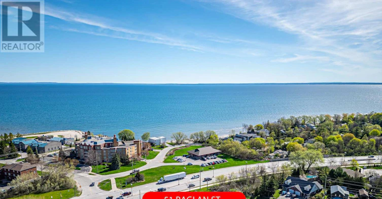 LOWER-51 Raglan Street, Collingwood, ON, L9Y 4Y6 - 2