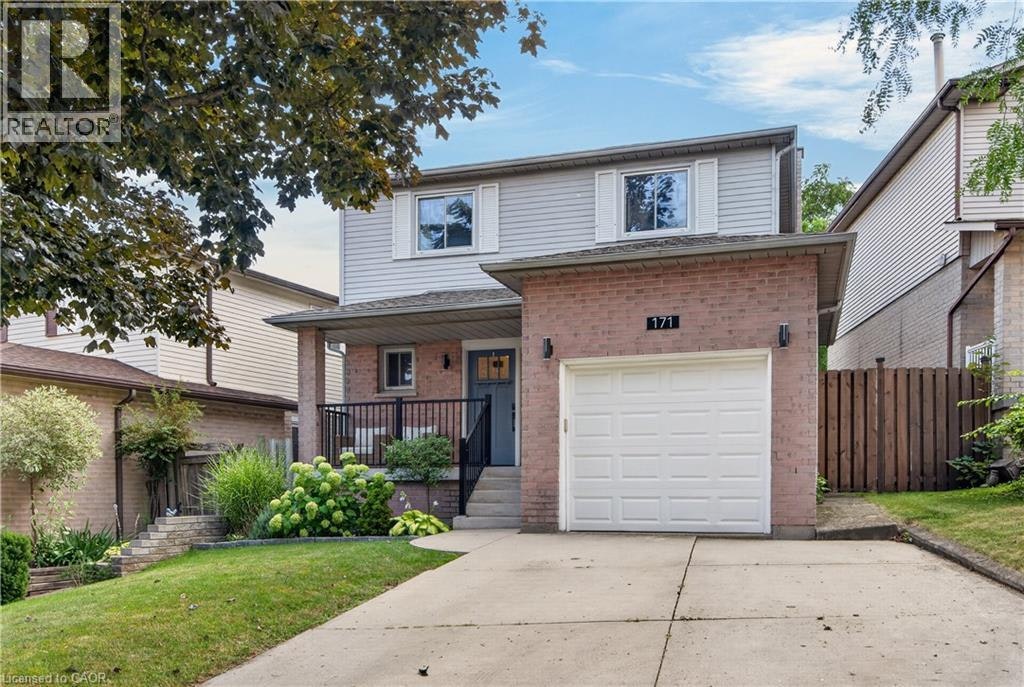 171 Golfwood Drive, Hamilton, ON, L9C 6W2
