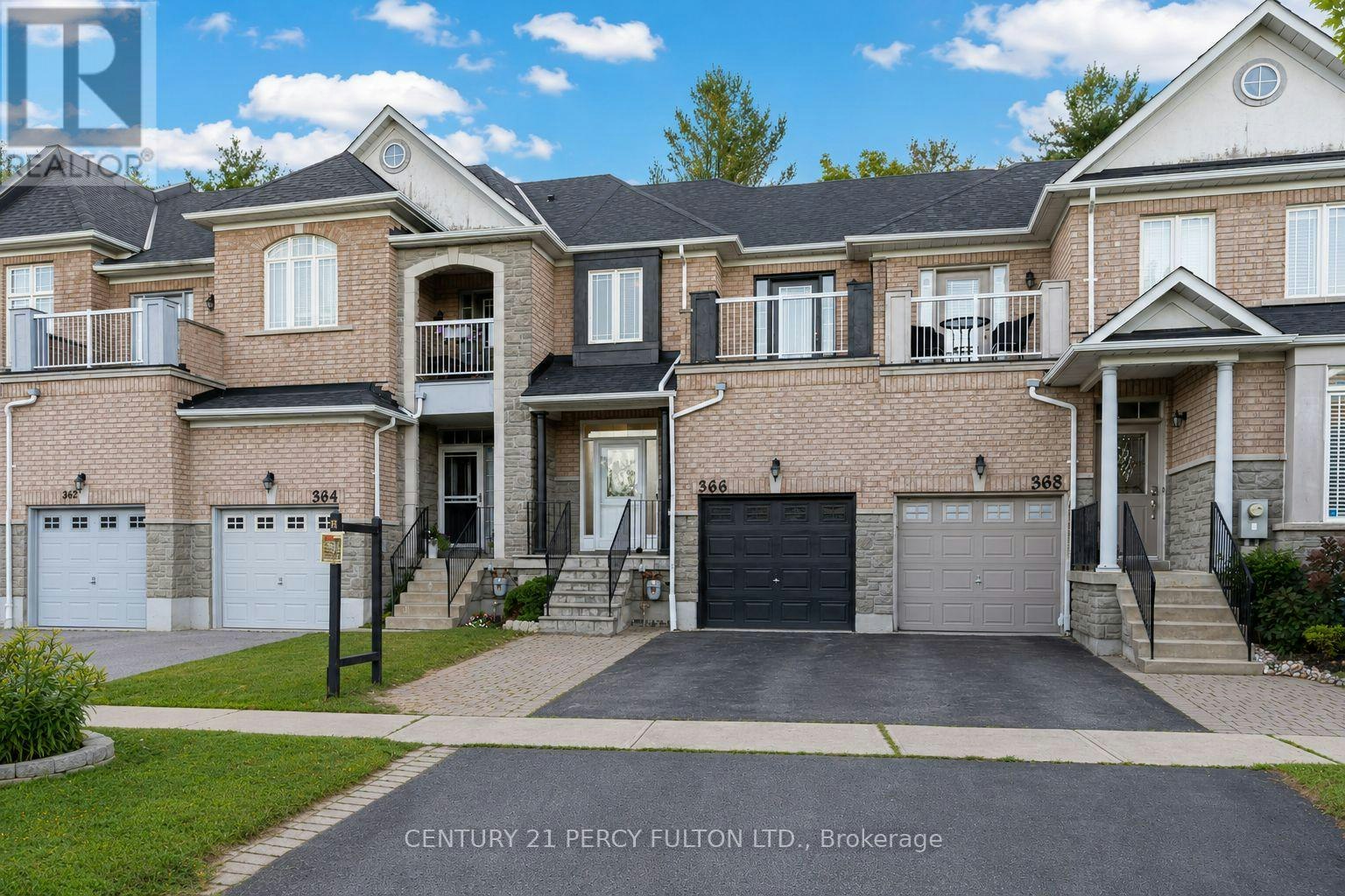 366 Strouds Lane, Pickering, ON, L1V 7J2