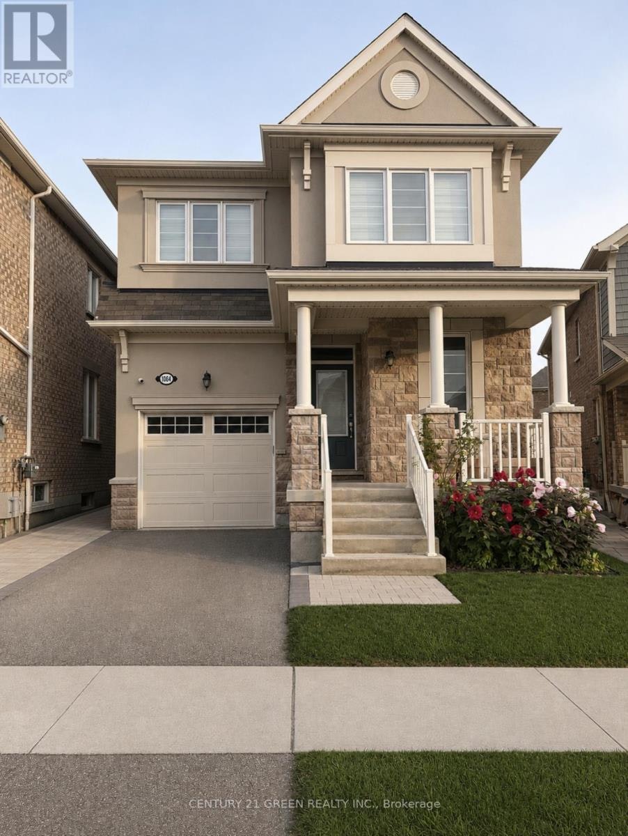 1064 Belcourt Street, Pickering, ON, L1X 0G2