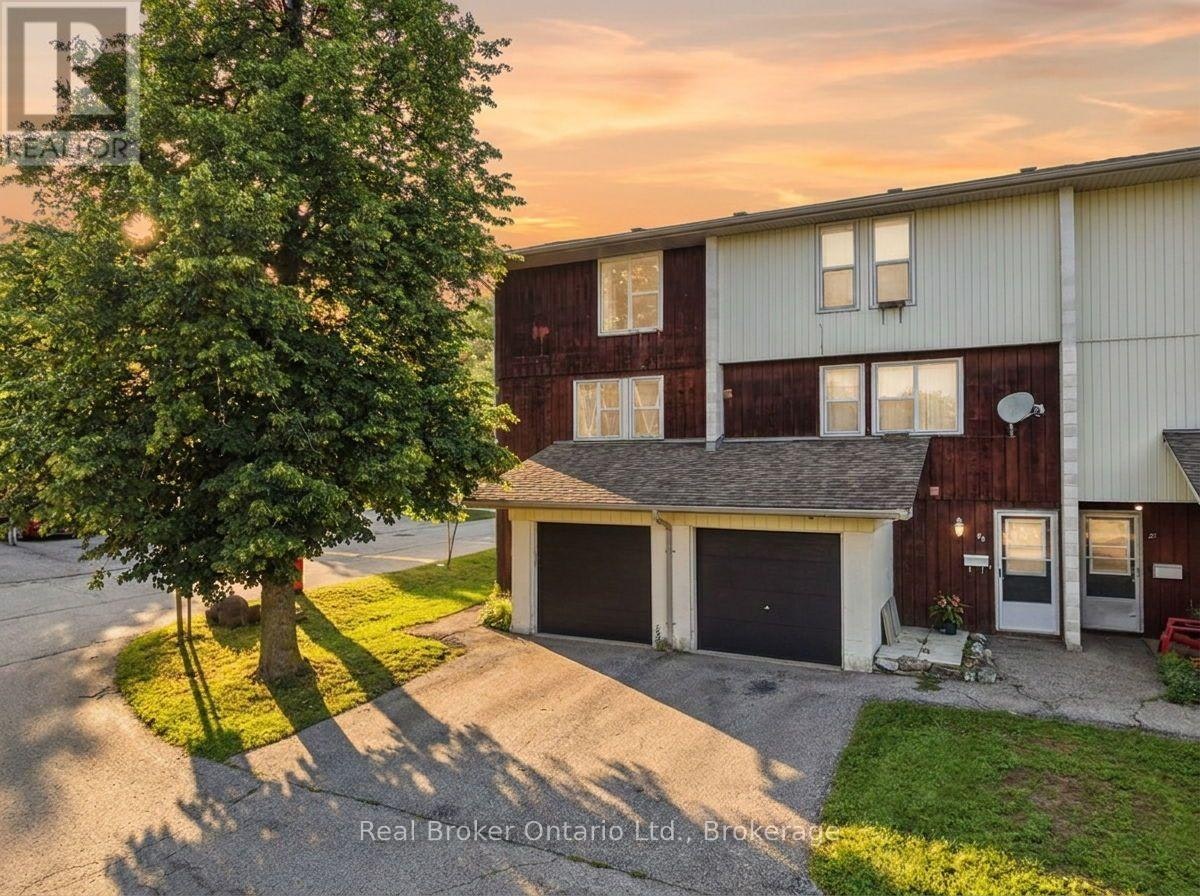 93-135 Chalmers Street S, Cambridge, ON, N1R 6M2
