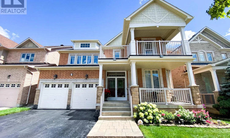 7 Braehead Drive
