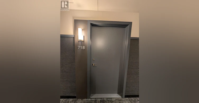 718-2485 Eglinton Avenue W, Mississauga, ON, L5M 2V8