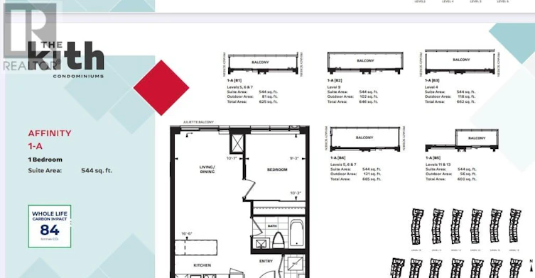 718-2485 Eglinton Avenue W, Mississauga, ON, L5M 2V8 - 12