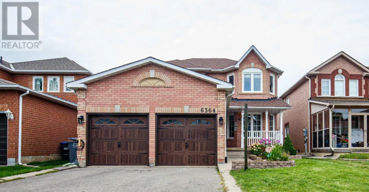6364 Alderwood Trail, Mississauga, ON, L5N 6X1