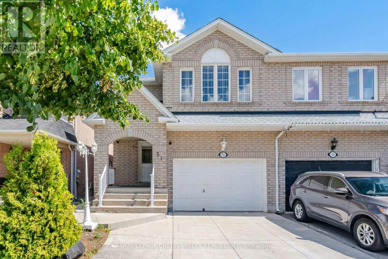 31 Capistro Street, Brampton, ON, L7A 3H6
