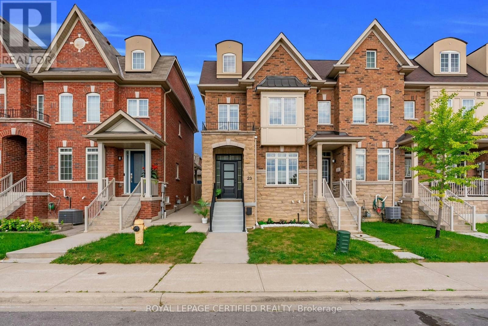 23 Charlie Jordan Road, Toronto, ON, M9M 0B7