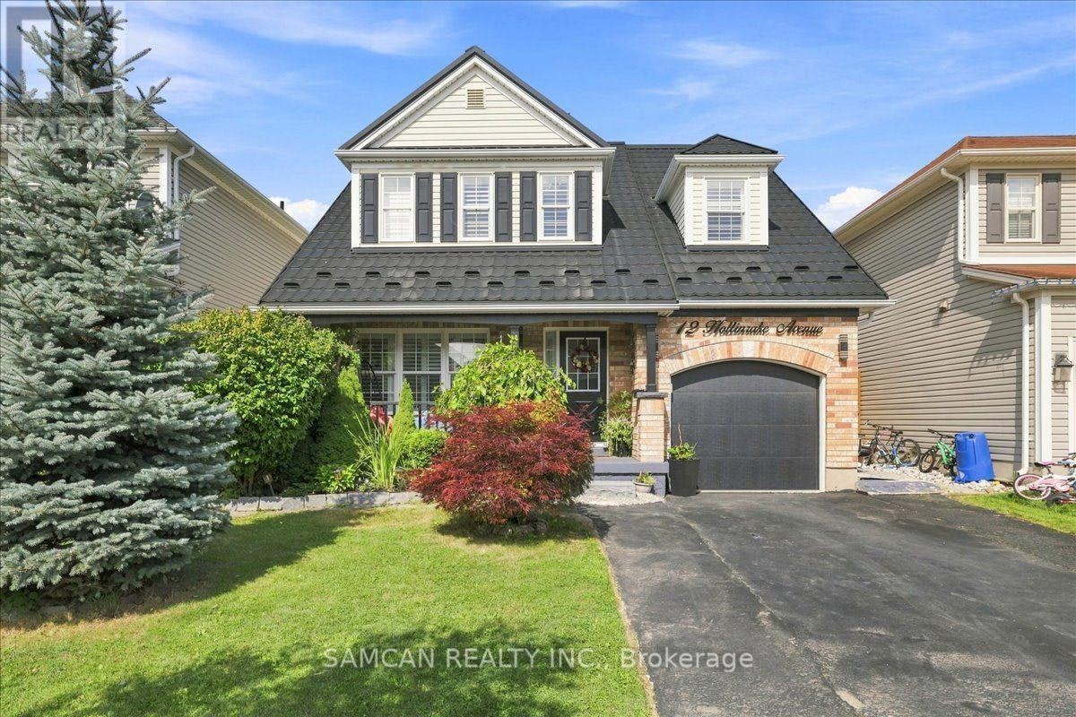 12 Hollinrake Avenue, Brantford, ON, N3T 0A6