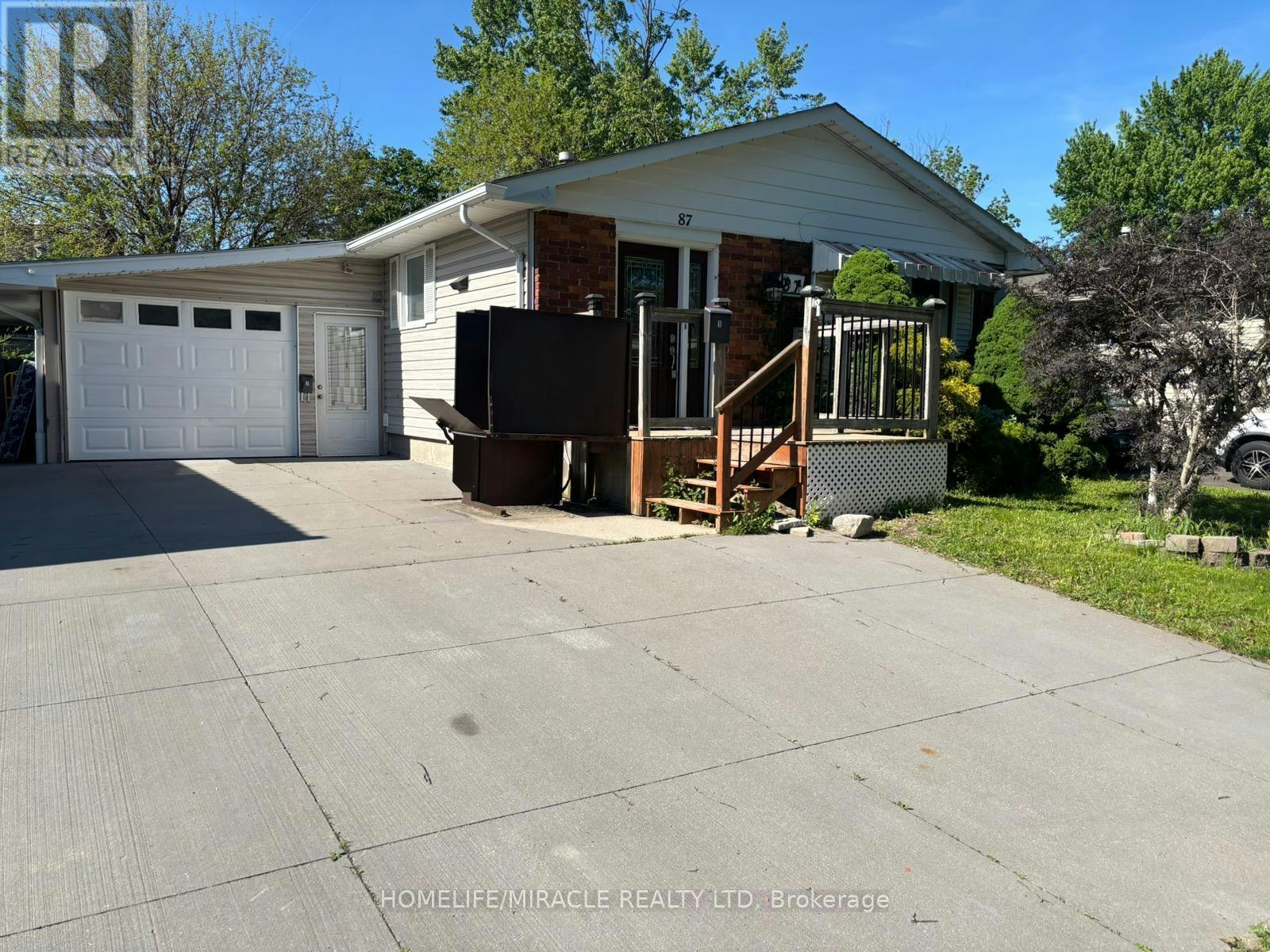 87 Renny Crescent, London, ON, N6E 2C4