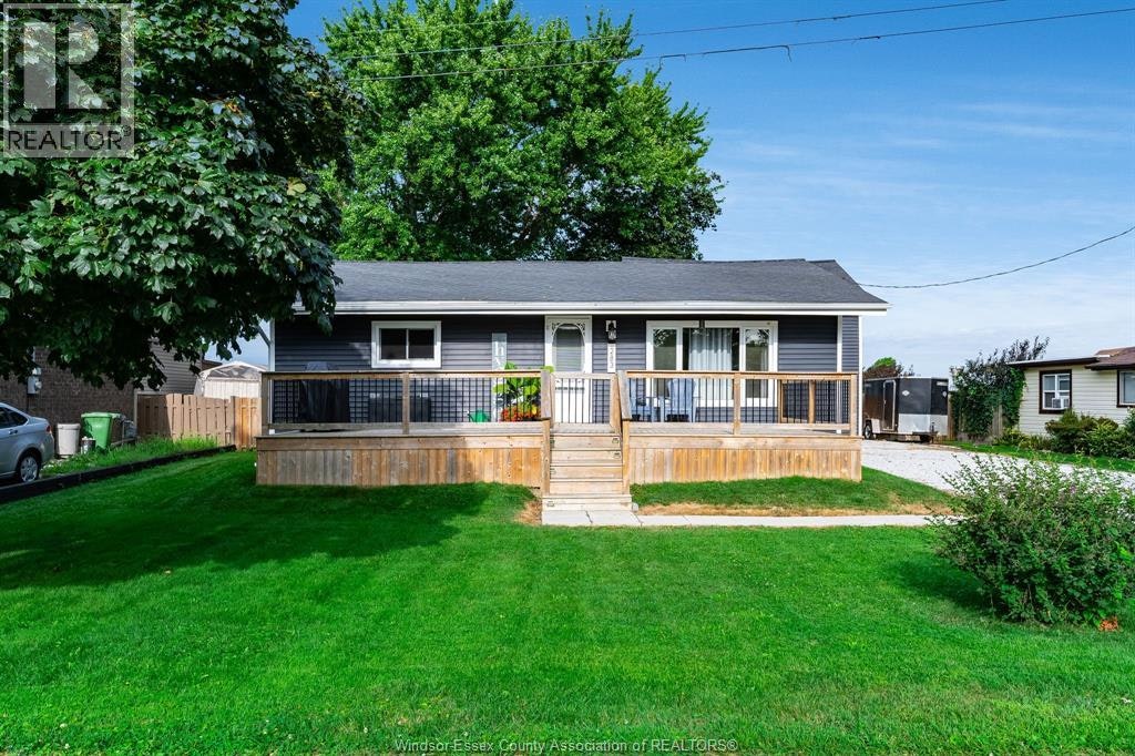 283 Ford Road, Kingsville, ON, N9Y 3X2