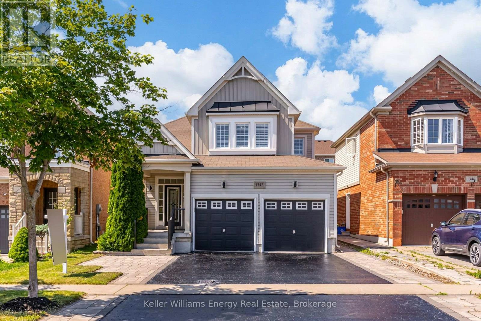 1342 Harlstone Crescent, Oshawa, ON, L1K 0N5