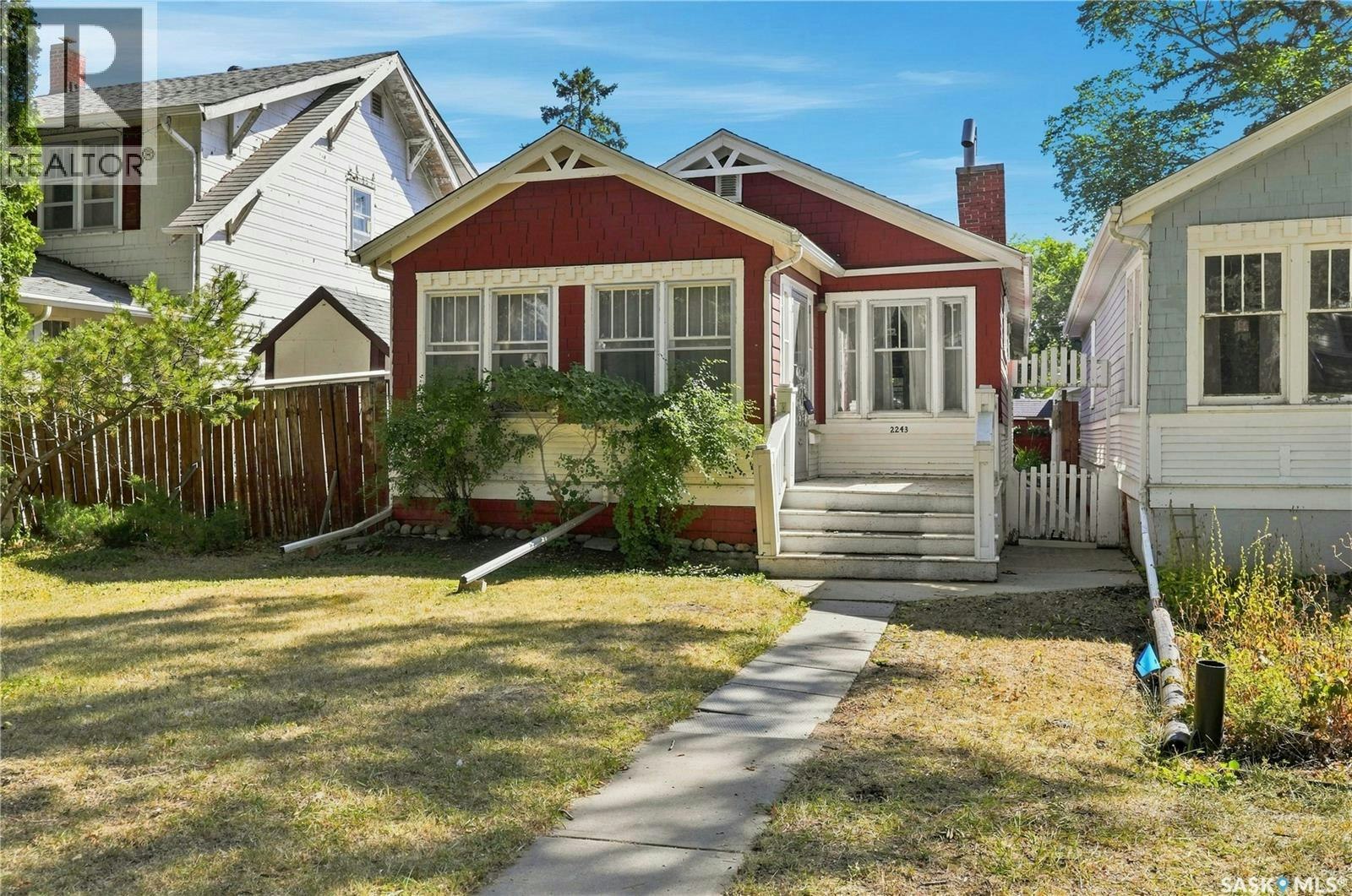 2243 Montreal Street, Regina, SK, S4P 1L7