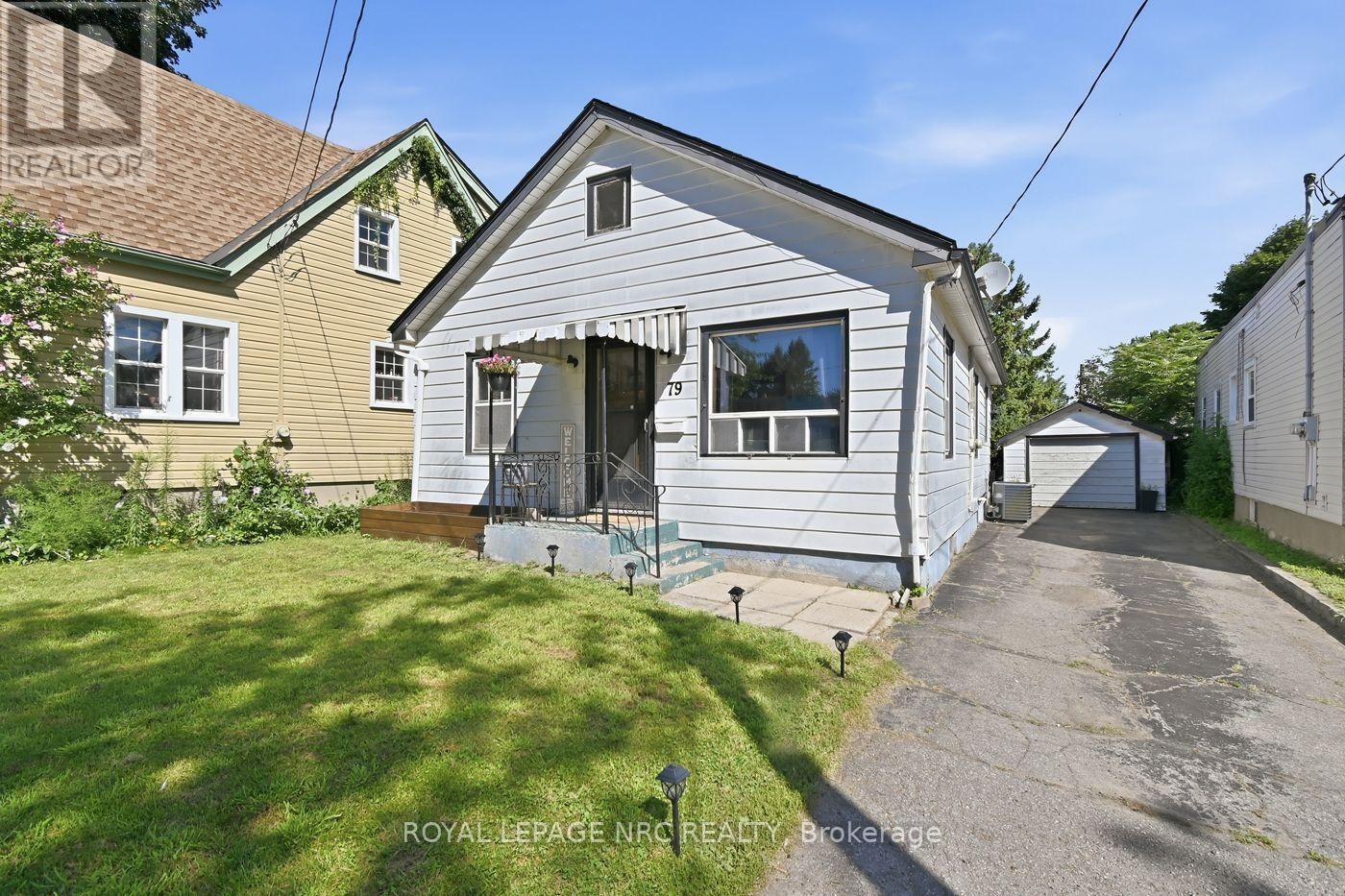 79 Carlton Street, St. Catharines, ON, L2R 1R1