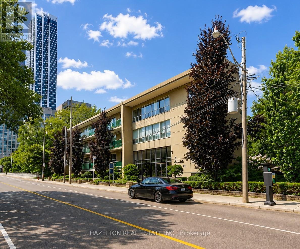 107-4 Sherbourne Street N, Toronto, ON, M4W 2T1 - 14
