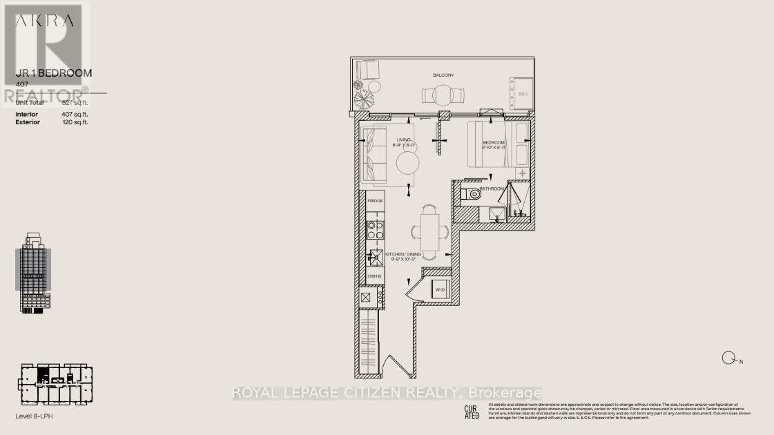 1410-109 Erskine Avenue, Toronto, ON, M4P 0G8 - 33