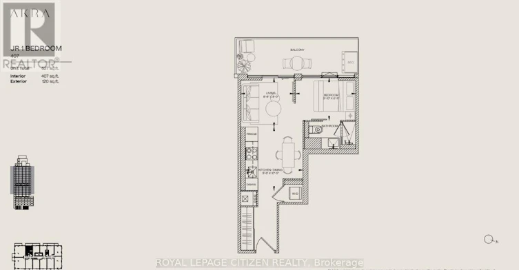 1410-109 Erskine Avenue, Toronto, ON, M4P 0G8 - 33