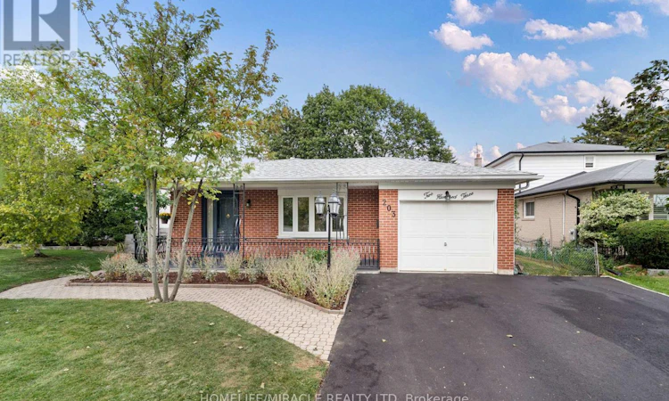 203 Centennial Road