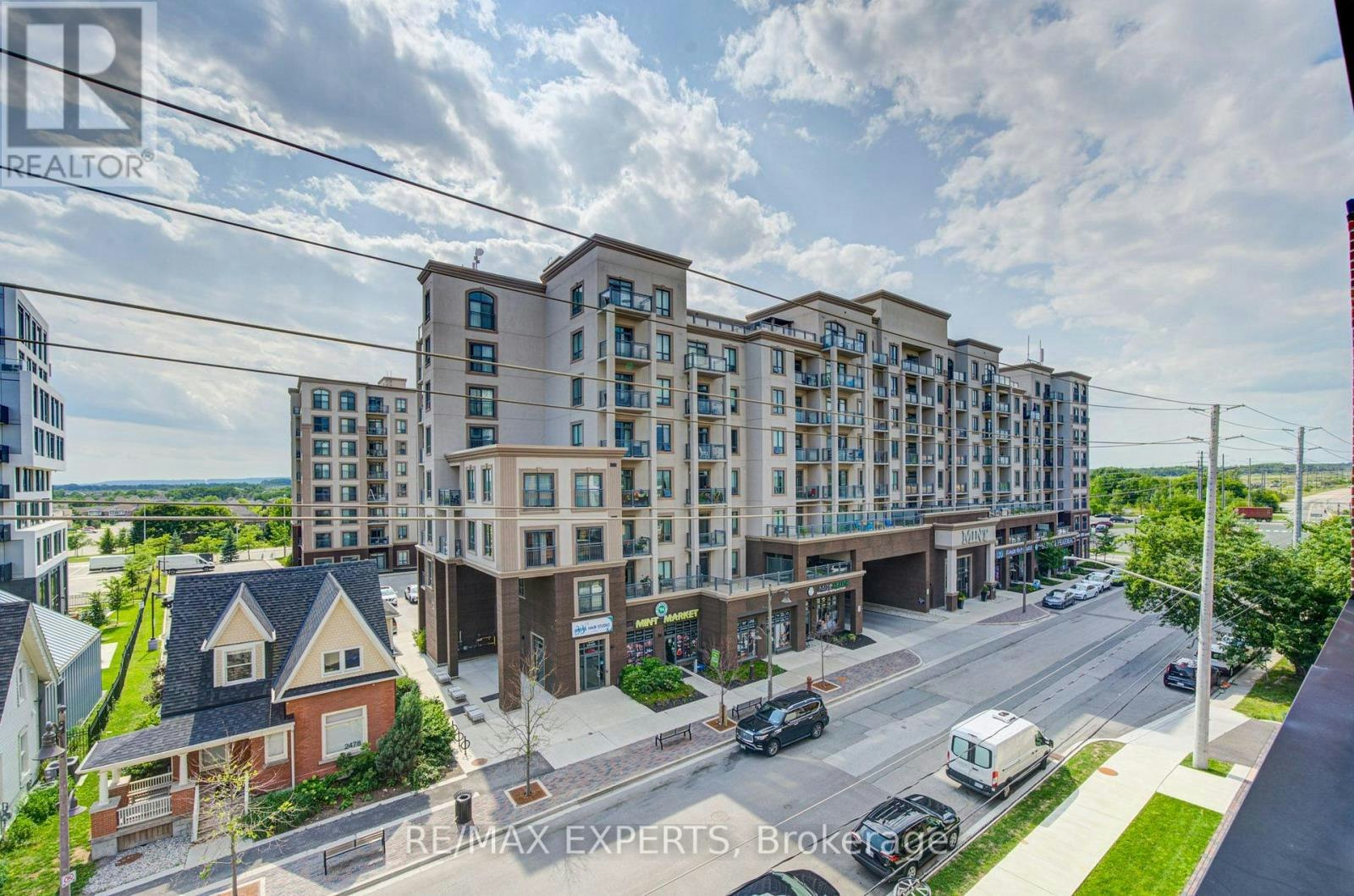 412-2475 Old Bronte Road, Oakville, ON, L6M 5S7 - 38