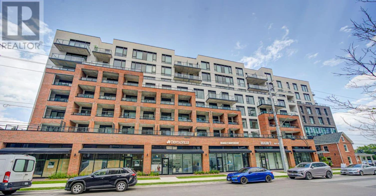 412-2475 Old Bronte Road, Oakville, ON, L6M 5S7 - 3