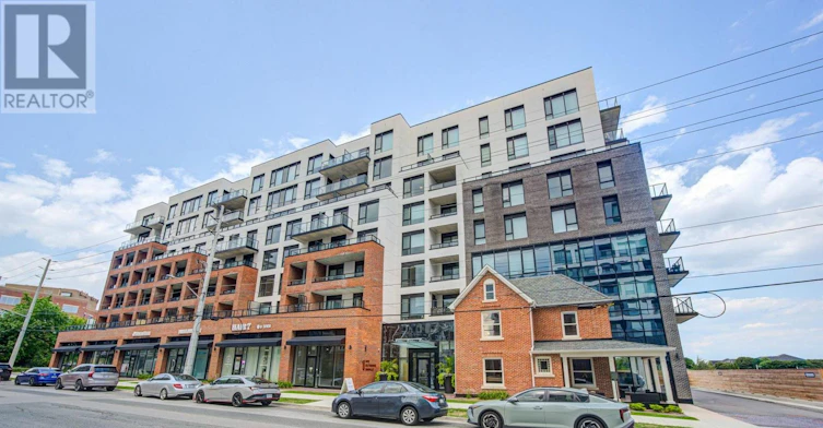 412-2475 Old Bronte Road, Oakville, ON, L6M 5S7 - 2