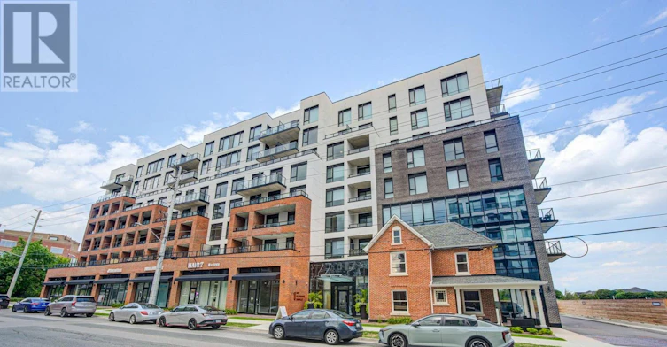 517-2475 Old Bronte Road, Oakville, ON, L6M 5S7 - 2