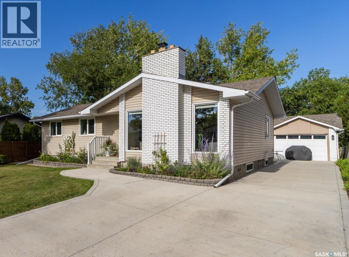 15 Bauermeister Street, Regina, SK, S4R 5N3