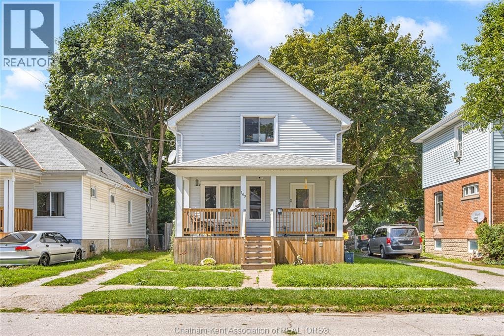 169 Lorne Avenue, Chatham-Kent, ON, N7M 1S4